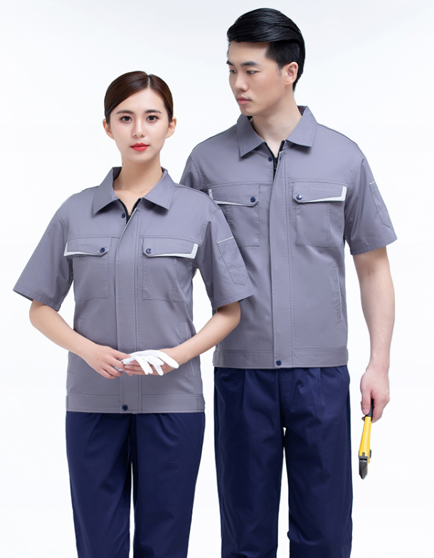 夏季工作服