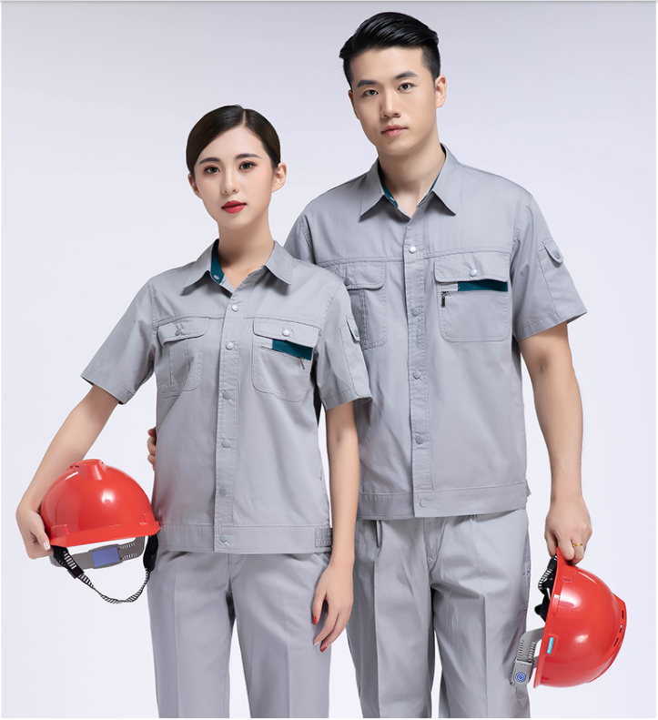 夏季工作服