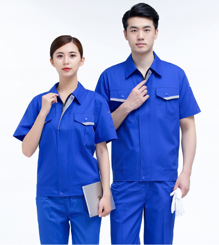 夏季工作服