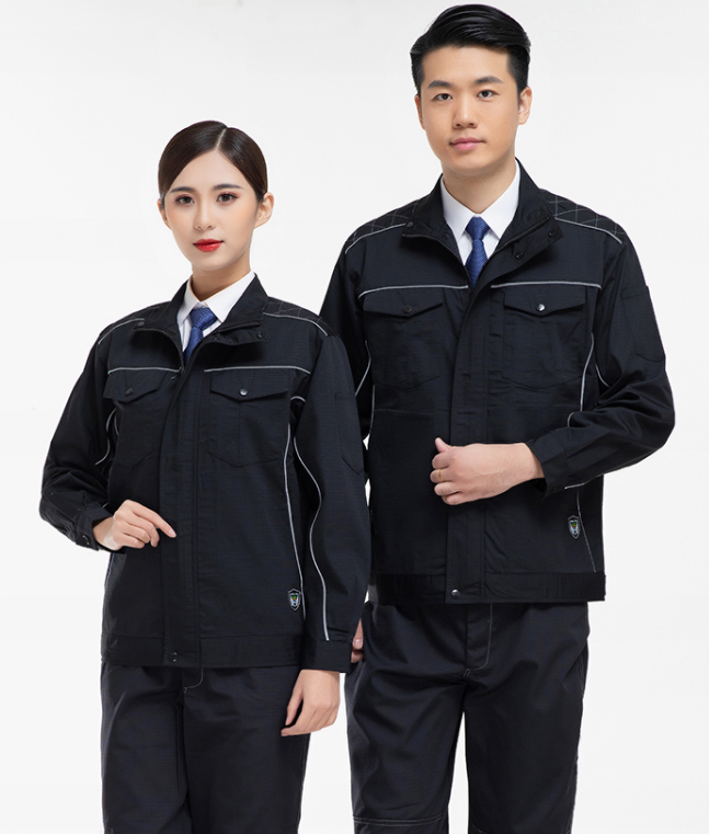 夏季工作服