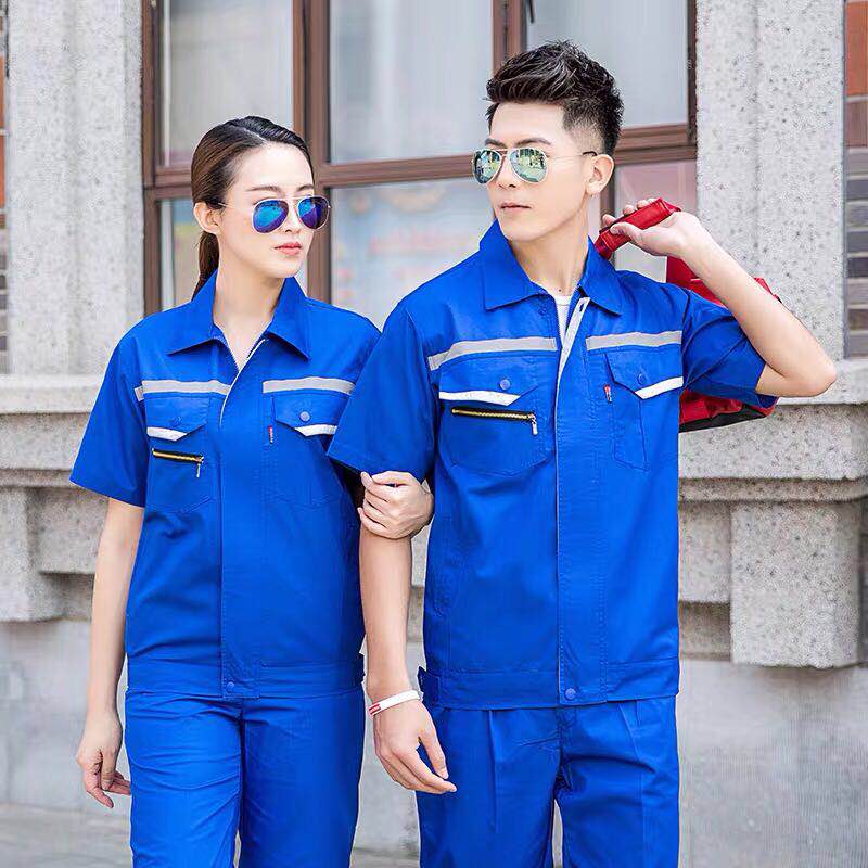 夏季工作服