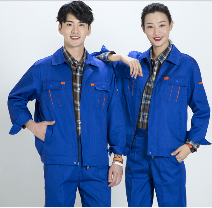 精品工作服