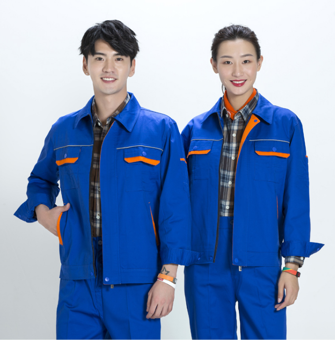 精品工作服