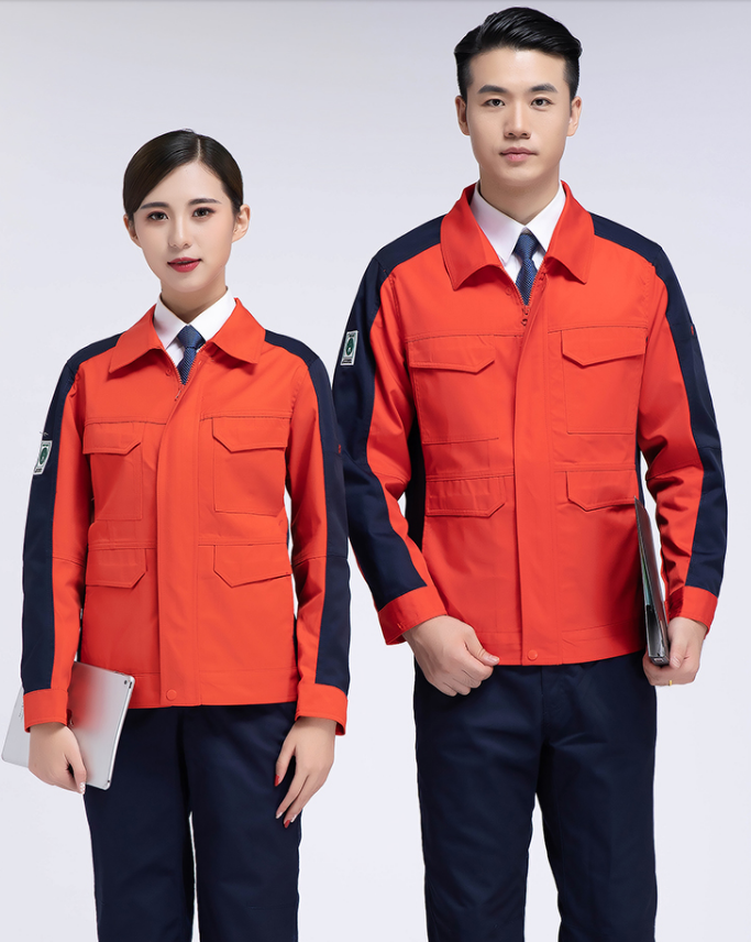 精品工作服