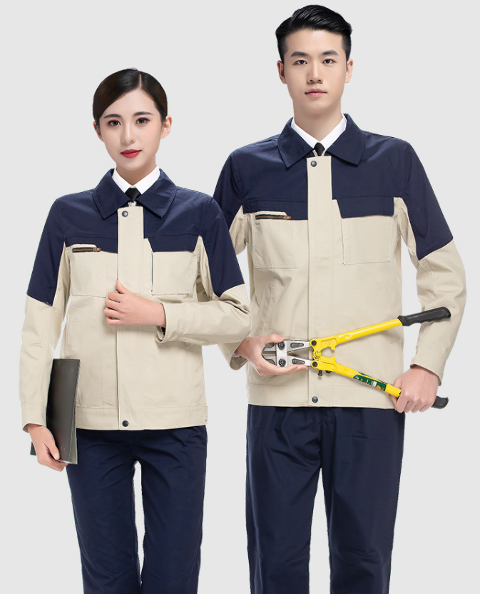 精品工作服